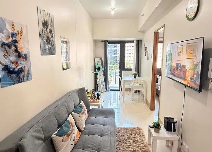 Sybay Shore3 Walking Distance To Moa Near Airport S3t4 402 Apartamento Manila