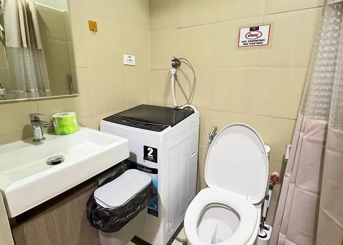 Sybay Shore3 Walking Distance To Moa Near Airport S3t4 402 Manila
