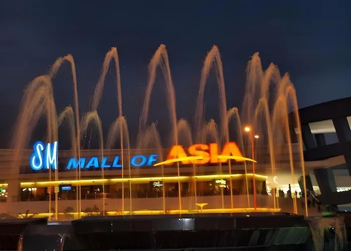 Sybay Shore3 Walking Distance To Moa Near Airport S3t4 402 * Manila