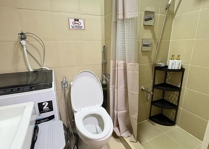 Sybay Shore3 Walking Distance To Moa Near Airport S3t4 402 Apartamento