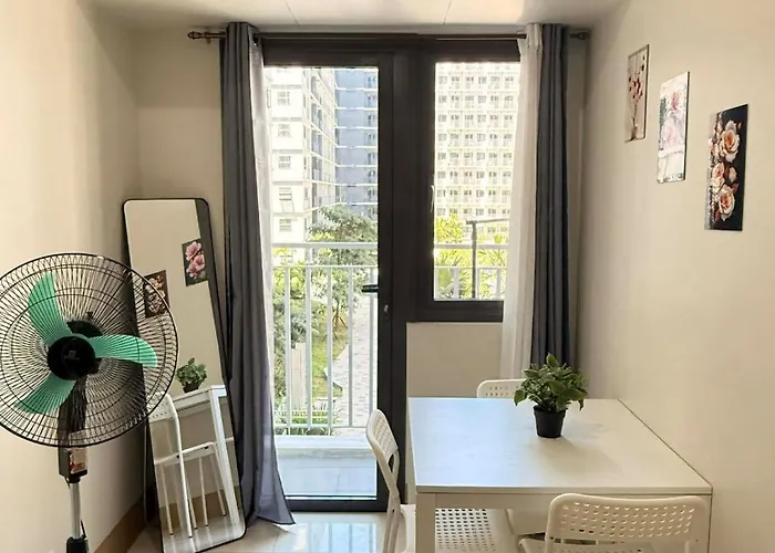 Sybay Shore3 Walking Distance To Moa Near Airport S3t4 402 *