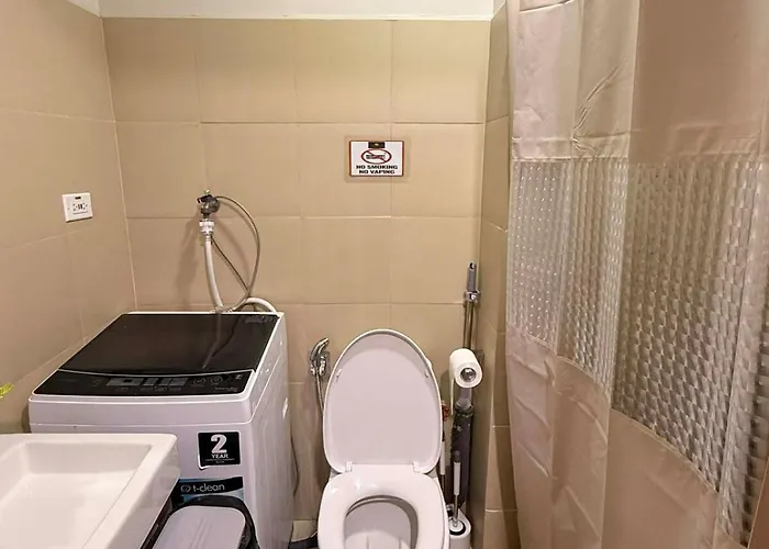 Sybay Shore3 Walking Distance To Moa Near Airport S3t4 402 Apartamento Manila