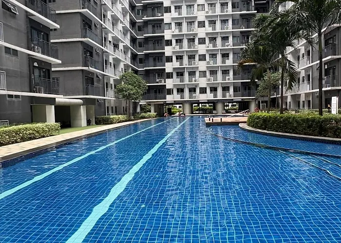 Sybay Shore3 Walking Distance To Moa Near Airport S3t4 402 Apartamento *