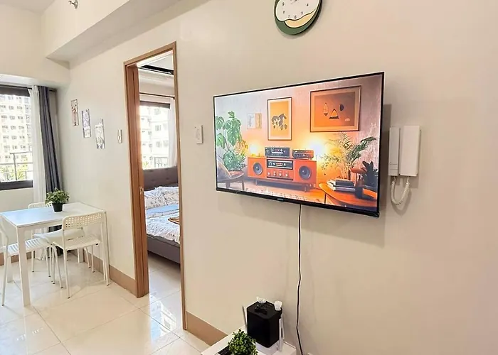 Sybay Shore3 Walking Distance To Moa Near Airport S3t4 402 Apartamento *