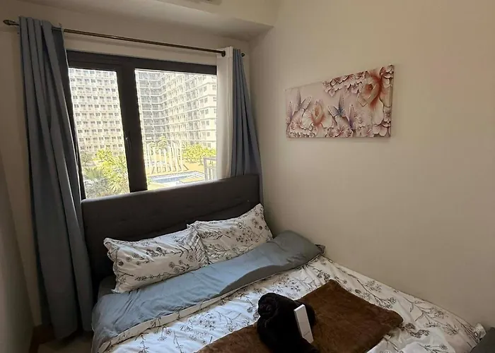 Sybay Shore3 Walking Distance To Moa Near Airport S3t4 402 Apartamento Manila