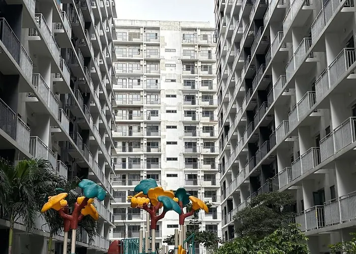 Apartamento Sybay Shore3 Walking Distance To Moa Near Airport S3t4 402 *