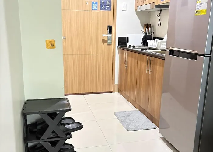Sybay Shore3 Walking Distance To Moa Near Airport S3t4 402 Apartamento Manila