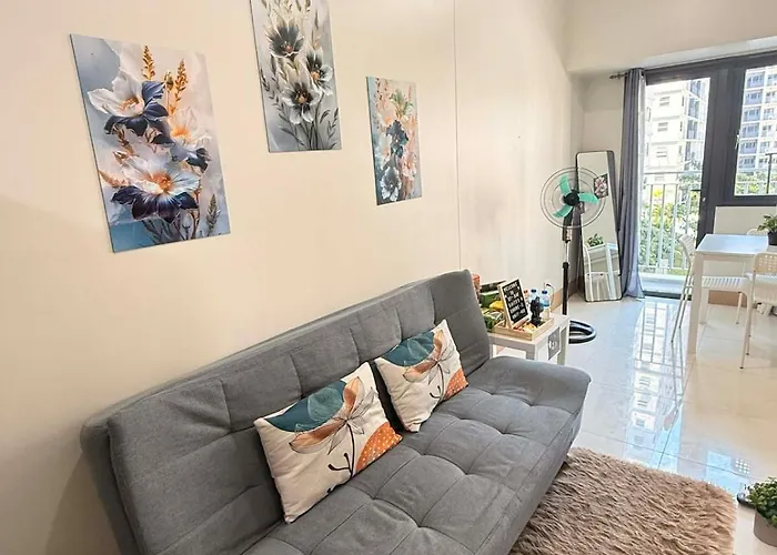 Apartamento Sybay Shore3 Walking Distance To Moa Near Airport S3t4 402