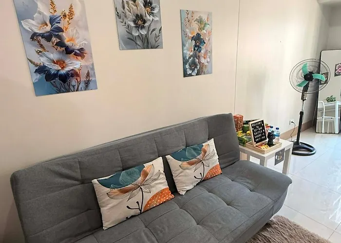Sybay Shore3 Walking Distance To Moa Near Airport S3t4 402 Apartamento