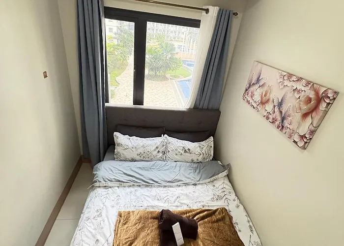 Apartamento Sybay Shore3 Walking Distance To Moa Near Airport S3t4 402 *