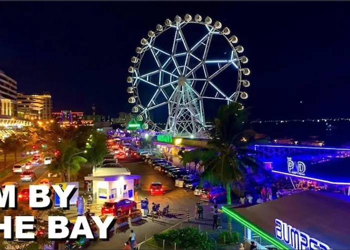 Apartamento Sybay Shore3 Walking Distance To Moa Near Airport S3t4 402