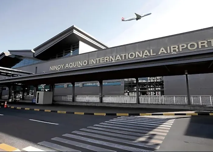 Sybay Shore3 Walking Distance To Moa Near Airport S3t4 402 * Manila