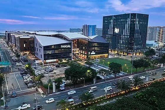 Sybay Shore3 Walking Distance To Moa Near Airport S3t4 402 Apartamento