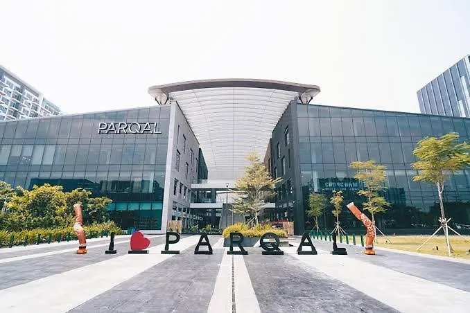 Sybay Shore3 Walking Distance To Moa Near Airport S3t4 402 *