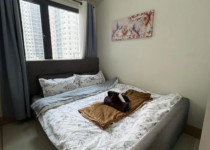 Sybay Shore3 Walking Distance To Moa Near Airport S3t4 402 Apartamento *